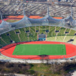 Fußball in München - Olympiastadion