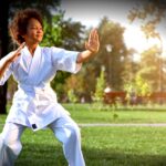 Qigong München im englischen Garten